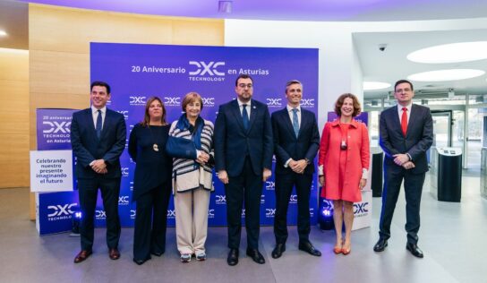 20 años de DXC Technology en Avilés, consolidando Asturias como polo tecnológico de referencia mundial