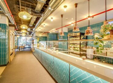 DO EAT! consolida su liderazgo en restauración universitaria con cuatro nuevos espacios en residencias PBSA