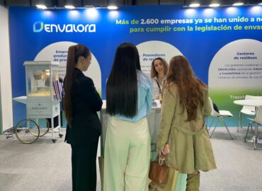 Envalora pone de relevancia la reutilización de envases en Empack Madrid 2025