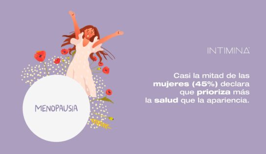 Más de la mitad de las mujeres españolas se sienten insatisfechas con su cuerpo durante la menopausia