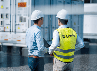Entrix aterriza en España y Portugal para impulsar la nueva era de almacenamiento energético inteligente