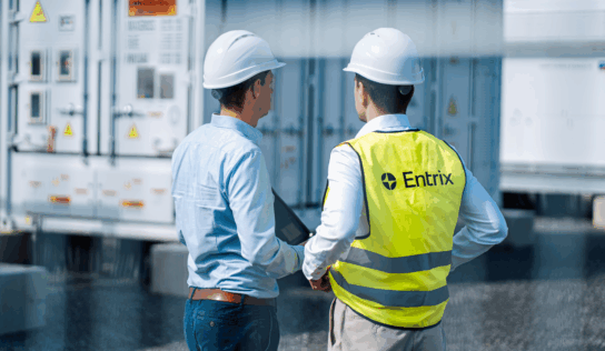 Entrix aterriza en España y Portugal para impulsar la nueva era de almacenamiento energético inteligente
