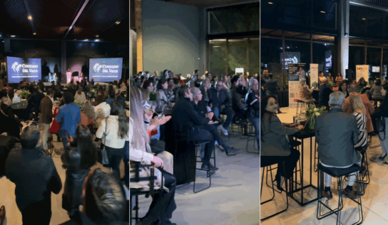 Condado del Valle reúne a más de 300 invitados en un evento exclusivo en Metepec