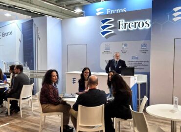 Ercros presenta su cartera de productos farmacéuticos en la feria internacional CPHI Frankfurt