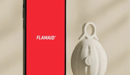 FlamAid presenta la versión Pro de su dispositivo de seguridad con una App más potente y funciones avanzadas de prevención