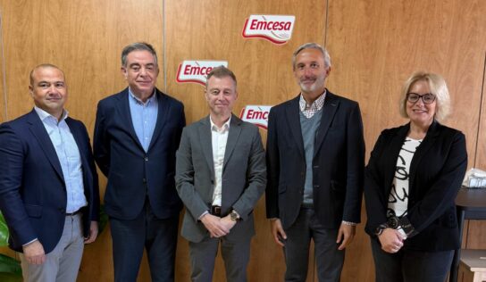 Emcesa recibe la visita de Marcas de Restauración