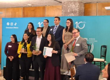 1 de cada 2 jóvenes en México está en informalidad: Generation México cumple 10 años impulsando empleo