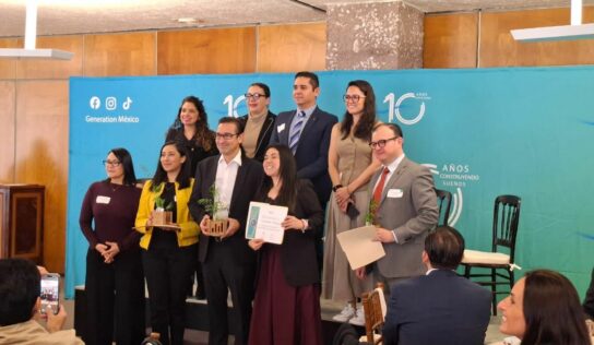 1 de cada 2 jóvenes en México está en informalidad: Generation México cumple 10 años impulsando empleo