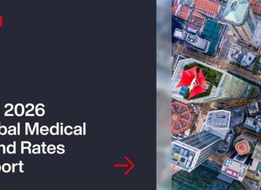 Aon pronostica un aumento medio del 10% en el coste de los planes médicos para 2026 en España