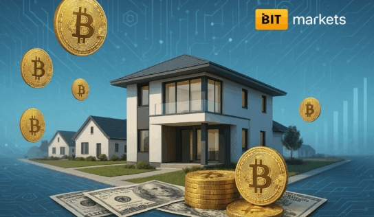 Análisis de BITmarkets: crece la tendencia de los créditos hipotecarios respaldados en criptomonedas