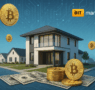 Análisis de BITmarkets: crece la tendencia de los créditos hipotecarios respaldados en criptomonedas