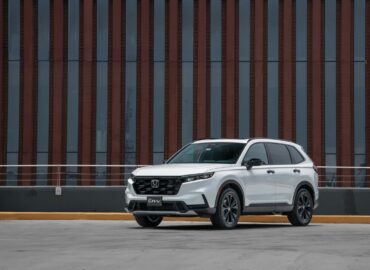 Honda CR-V 2026 llega a México