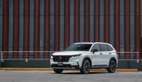 Honda CR-V 2026 llega a México