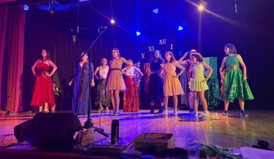 El Centro de las Artes y la Cultura GSD lanza un proyecto de Teatro Musical para niños y jóvenes en Vallecas