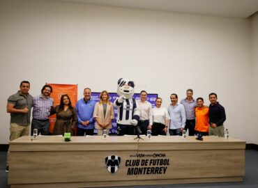 Planet Fitness® el gym oficial de Rayados: una alianza por el deporte nacional