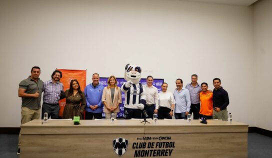 Planet Fitness® el gym oficial de Rayados: una alianza por el deporte nacional