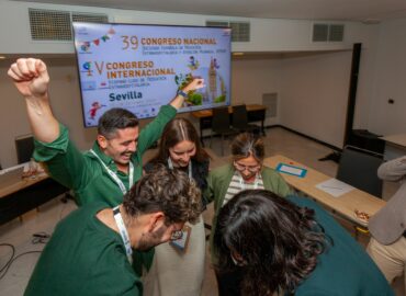 La SEPEAP cierra un congreso histórico en asistencia, participación y calidad científica y social