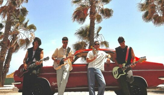 GENZ, la nueva promesa del pop-rock que conquista a United for Music