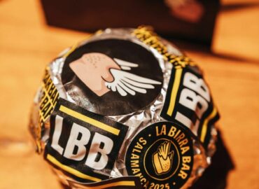 La Birra Bar (LBB) inaugura su nuevo local en Madrid con 500 hamburguesas gratis
