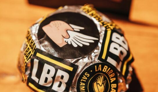 La Birra Bar (LBB) inaugura su nuevo local en Madrid con 500 hamburguesas gratis