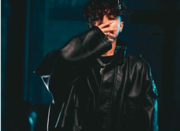 Ibarra presenta su nuevo show en Sala Urbana y marca el futuro del TRAP MEXA