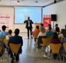Ignacio Campoy, CEO de Formación Universitaria, inspira en Startup Olé Salamanca 2025 con su visión sobre el metaliderazgo
