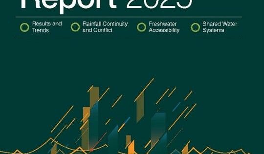 Informe de Amenazas Ecológicas 2025: las estaciones extremas húmedas-secas surgen como catalizador de conflictos