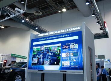 Dahua Technology fortalece la seguridad pública para Centros de Comando en el Congreso NENA 911