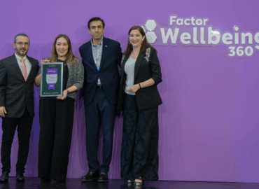 Factor Wellbeing de Tecmilenio distingue a empresas que promueven una cultura del bienestar