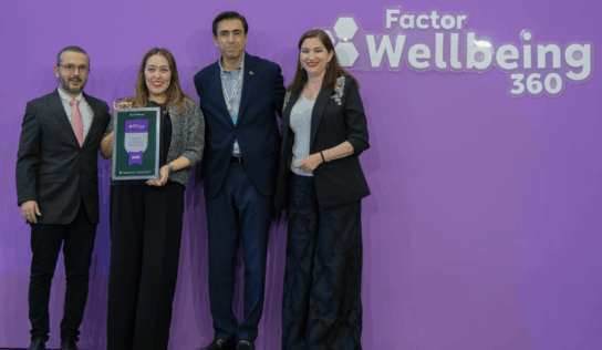Factor Wellbeing de Tecmilenio distingue a empresas que promueven una cultura del bienestar