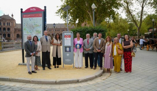 Sevilla da un paso histórico en la protección del corazón de sus ciudadanos y visitantes