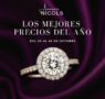 Joyería Nicols celebra su aniversario con los mejores precios del año
