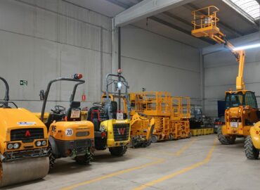 Kiloutou abre su agencia número 27 en Tarragona y refuerza su liderazgo en el sector del alquiler español