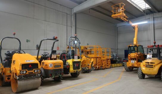 Kiloutou abre su agencia número 27 en Tarragona y refuerza su liderazgo en el sector del alquiler español