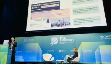 Laborde Marcet destaca la transformación de los distritos empresariales globales en ecosistemas urbanos integrados en The District 2025