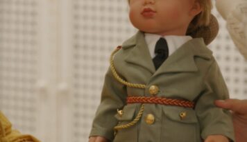 Muñecas Antonio Juan lanza la muñeca Leonor en su nuevo rol de militar: una edición limitada que rinde homenaje a la evolución de una generación