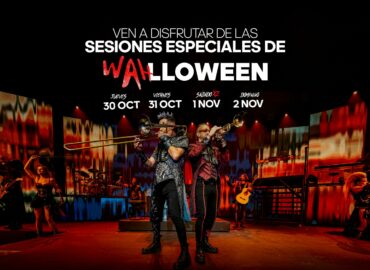 WAHLLOWEEN: un plan muy original para celebrar Halloween en Madrid