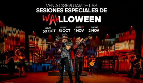 WAHLLOWEEN: un plan muy original para celebrar Halloween en Madrid