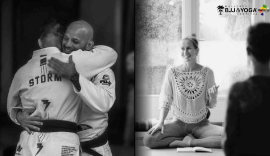 Clark Gracie, Mary Bruce, Jelena Lieberberg y más de 25 instructores internacionales llegan a Mallorca