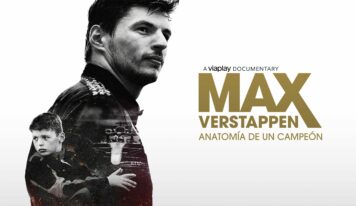 CINDIE estrena serie documental sobre Max Verstappen, campeón de la F1