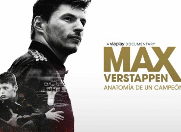 CINDIE estrena serie documental sobre Max Verstappen, campeón de la F1