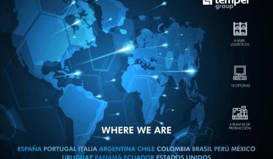 Tempel Group México: innovación, energía y tecnología que transforman el futuro