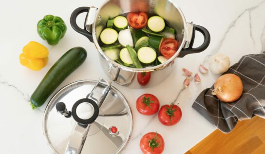 Inoxibar presenta nueva olla exprés de precisión avanzada