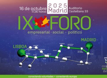 Madrid acoge el IX Foro Ibérico para impulsar la conexión ferroviaria Madrid-Lisboa
