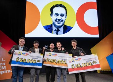 Promueven el talento joven con propuestas de emprendimiento