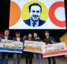 Promueven el talento joven con propuestas de emprendimiento