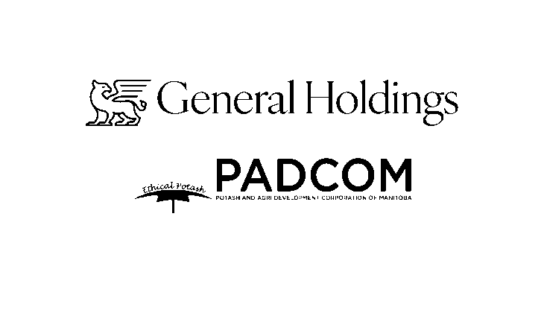 Padcom y General Holdings firman acuerdo por 55 millones de dólares para inversión estructurada