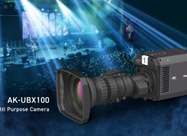 Panasonic revoluciona la producción de video con su nueva cámara multipropósito 4K y, por primera vez en el mundo, con foco automático