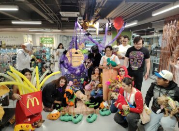 Petco celebra un Halloween lleno de espíritu, disfraces y amor por las mascotas