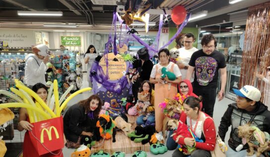 Petco celebra un Halloween lleno de espíritu, disfraces y amor por las mascotas